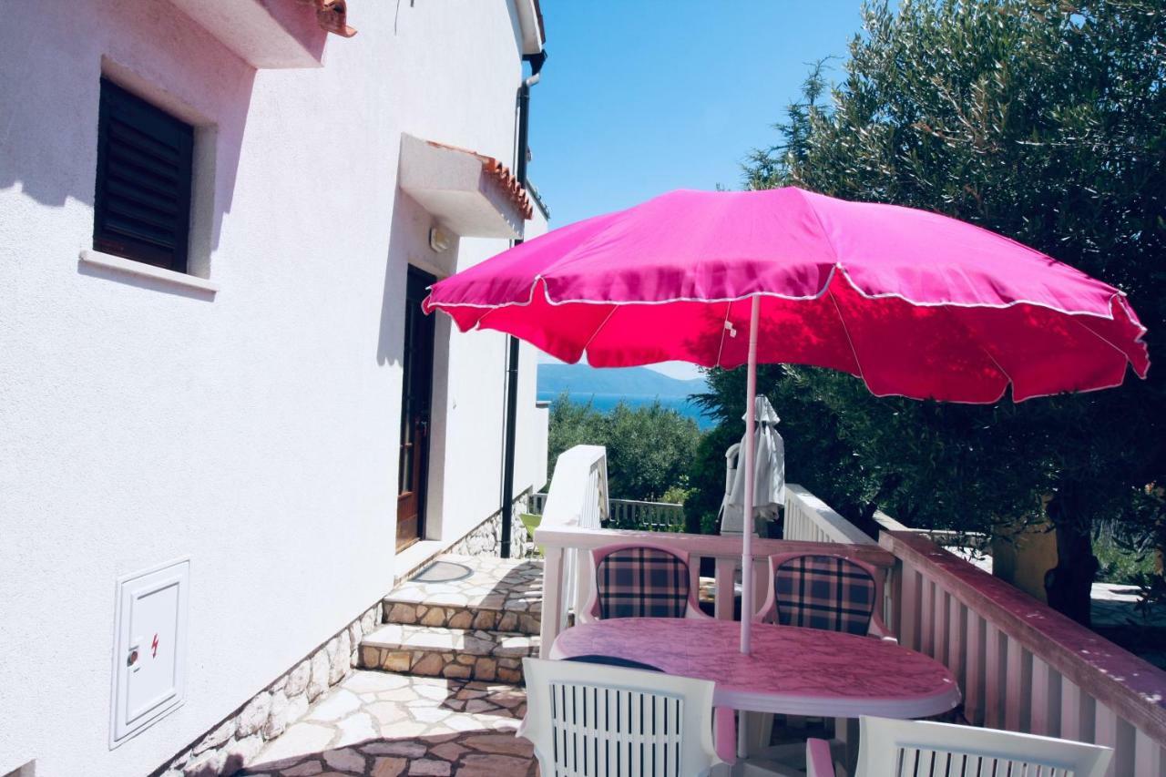 Charming Apartments Vesna Ravni Labin  Luaran gambar