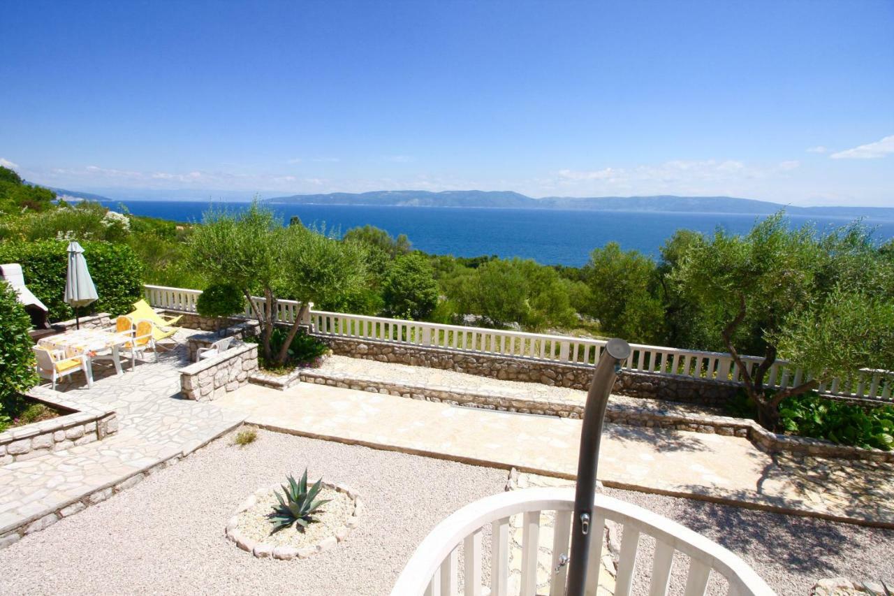 Charming Apartments Vesna Ravni Labin  Luaran gambar