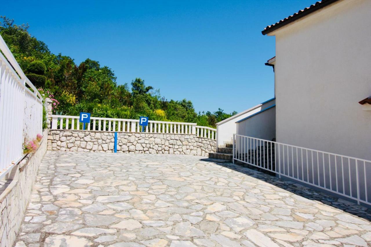 Charming Apartments Vesna Ravni Labin  Luaran gambar
