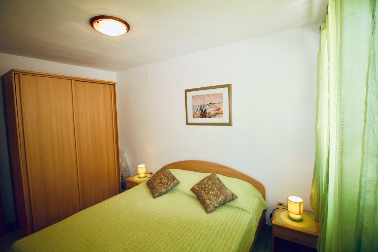 Charming Apartments Vesna Ravni Labin  Luaran gambar