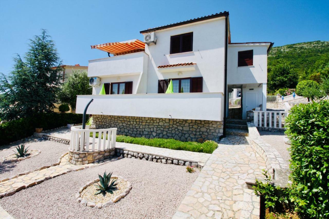 Charming Apartments Vesna Ravni Labin  Luaran gambar