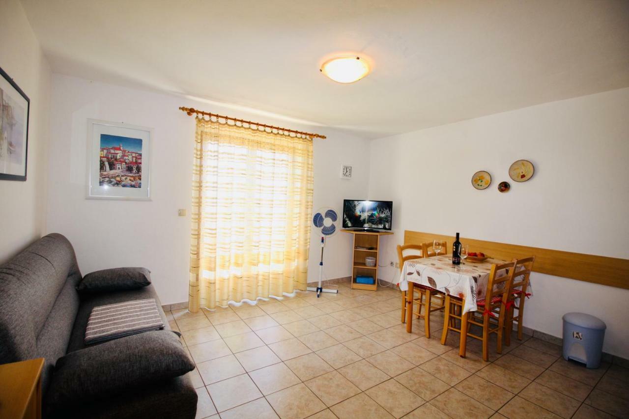 Charming Apartments Vesna Ravni Labin  Luaran gambar